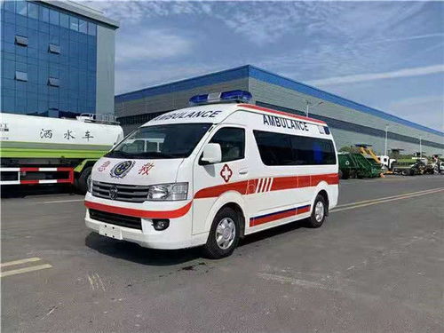 國六高端救護(hù)車新選擇 福田G7售價(jià)及廠家直銷詳解